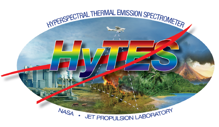 HyTES Logo